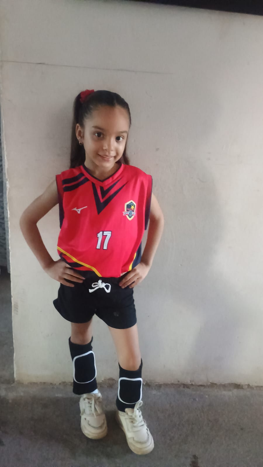 Foto de Samantha Sofia Díaz Barraza