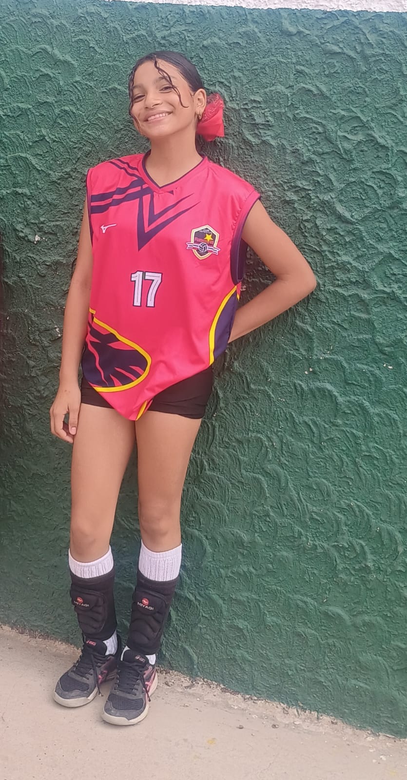 Foto de Camila Alejandra Rodríguez Barraza